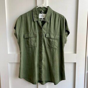 Pistola Relaxed Button Down Shirt